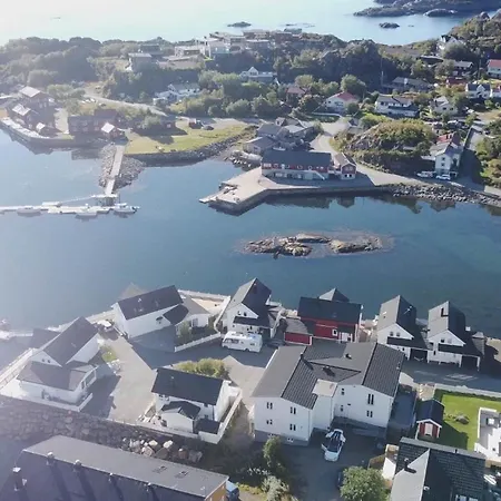Lofoten Sea House