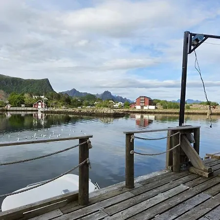Lofoten Sea House Apartment Kabelvag
