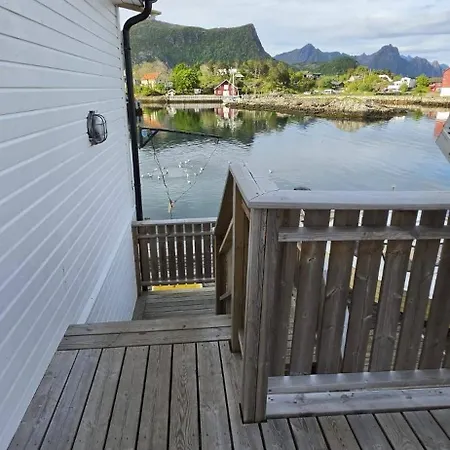 Lofoten Sea House