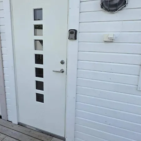 Lofoten Sea House 아파트 Kabelvåg