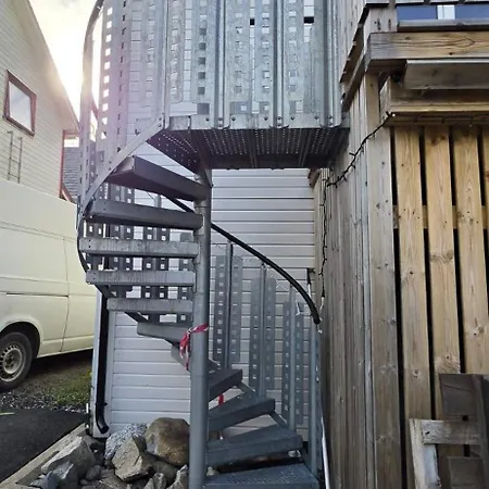 Lofoten Sea House