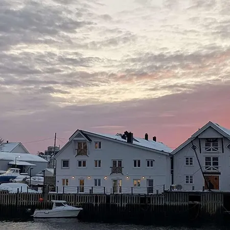 Lofoten Sea House 아파트 *