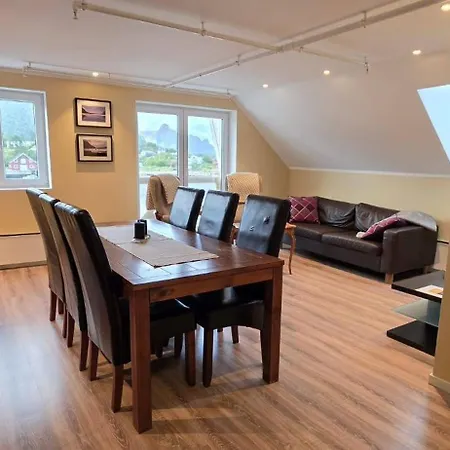 Lofoten Sea House Apartment *